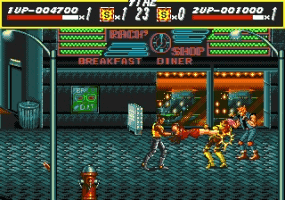 Streets of Rage